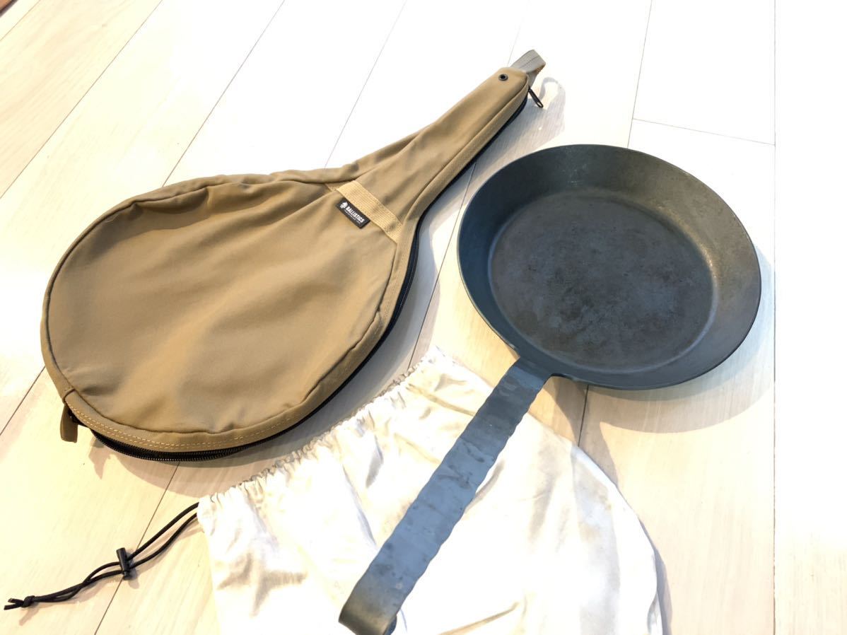 turk タークフライパン クラシック26cm asigrip_tk ケース付き 話題の