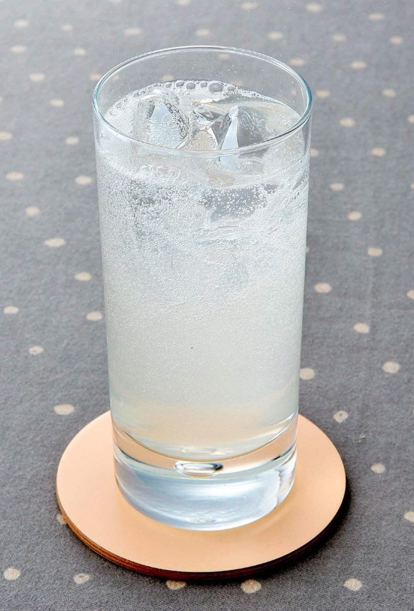  Suntory soda a little over carbonated water PET bottle less sugar 0cal 490ml×15ps.