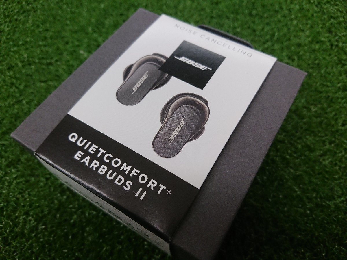 本店は本店はBose QuietComfort Earbuds II おまけ付き イヤフォン