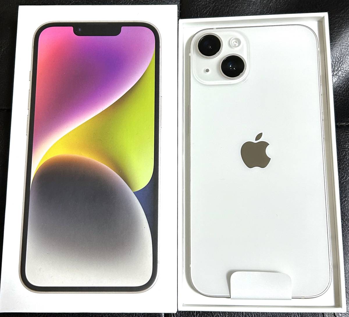 新品 Apple iPhone 14 SIMフリー 128GB スターライト | www.tspea.org