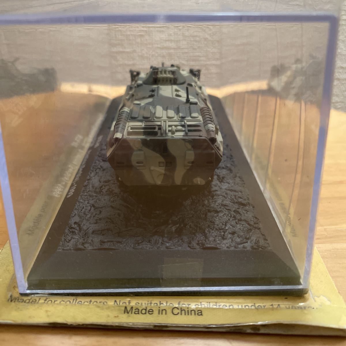 BTR80 装甲兵員輸送車　サイズ1/72_画像7