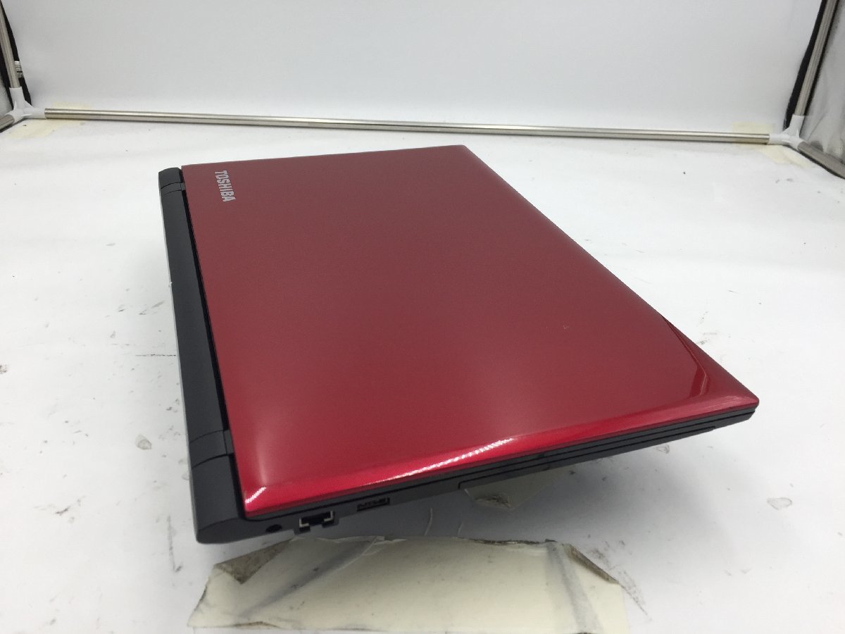 ♪▲【TOSHIBA 東芝】ノートPC/Celeron 3205U/HDD 1TB dynabook EX/35RR Blanccoにて消去済み 0123 N 22_画像5