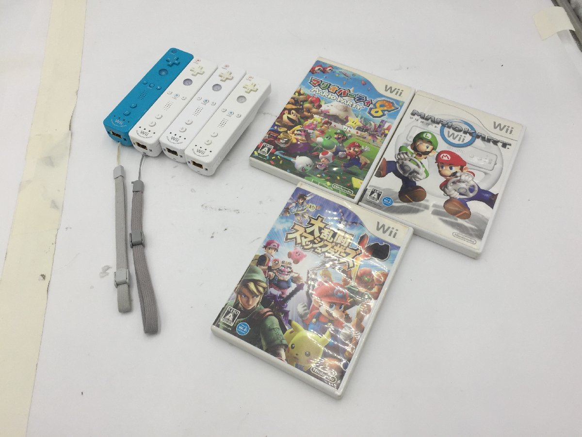 福袋セール】 wiiソフト3点セット millenniumkosovo.org