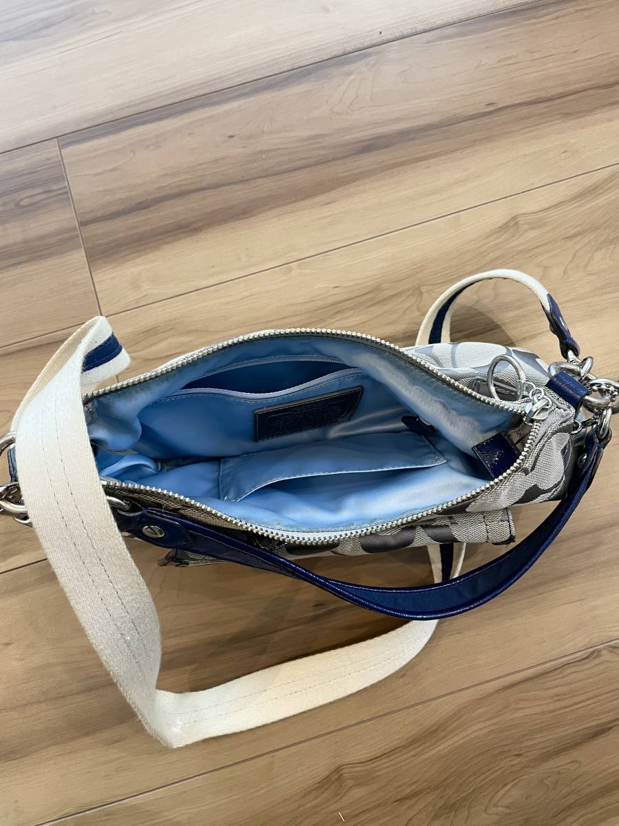 希少】 期間限定値下げ コーチ COACH ショルダーバッグ ハンドバッグ