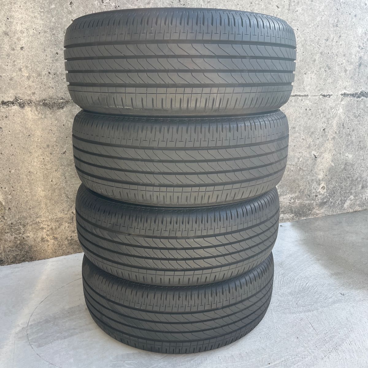 につき 4本セット 205/50R17 BRIDGESTONE ブリヂストン Playz PX-RV2