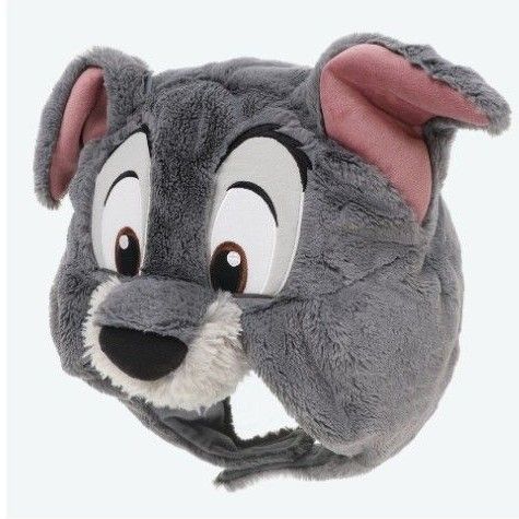 ディズニーファンキャップ トランプ わんわん物語 新品タグ付き ディズニーファンキャップ トランプ わんわん物語 新品タグ付き