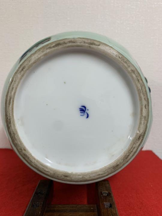 希少品】香蘭社 花瓶 時代物 | hyundaikudus.com