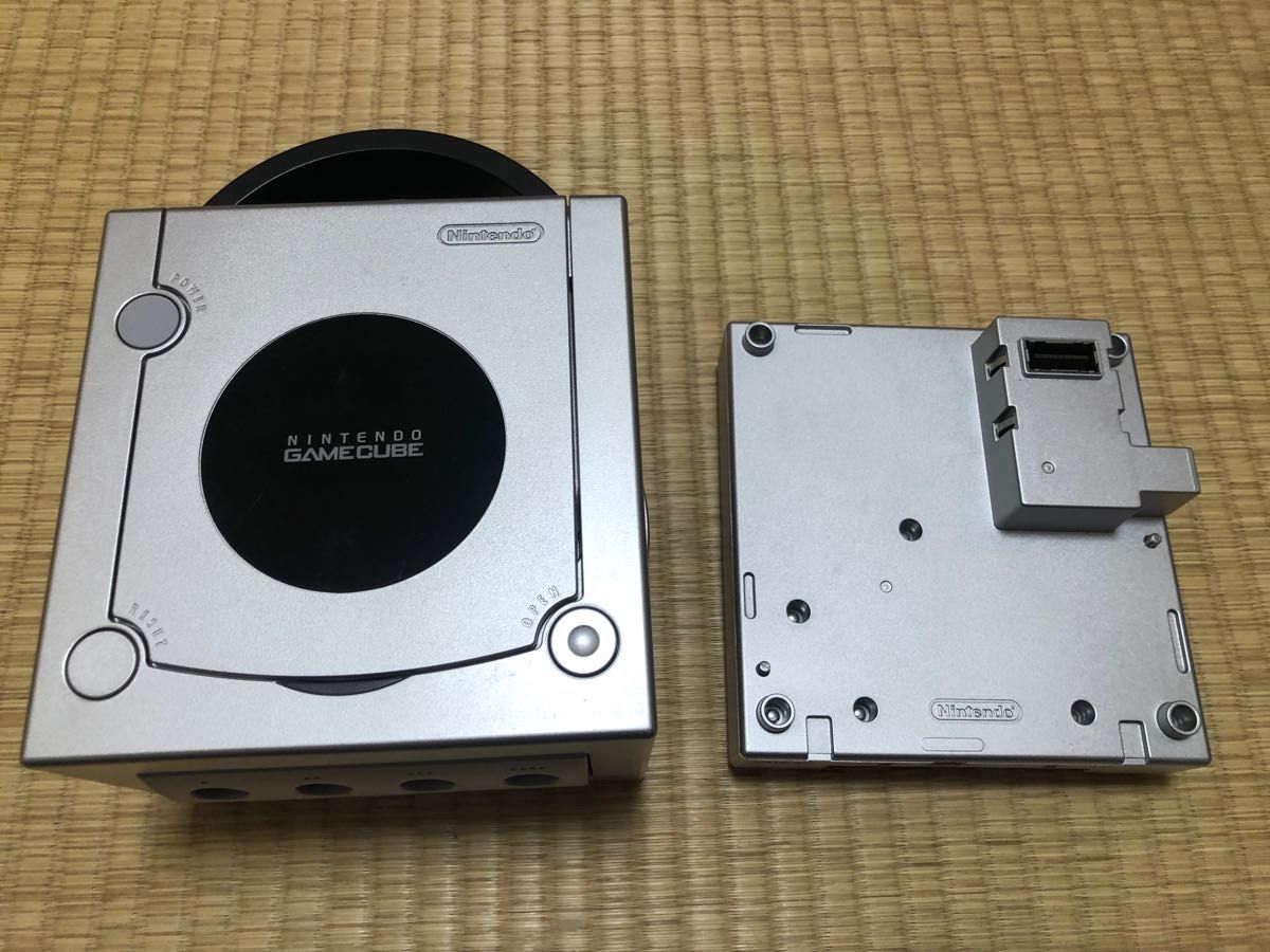 ニンテンドーゲームキューブ エンジョイプラスパック+ シルバー ニンテンドーゲームキューブ エンジョイプラスパック+ シルバー