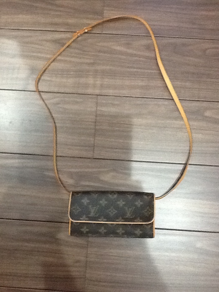 ルイヴィトン LOUIS VUITTON ポシェット ミニ ショルダーバッグ