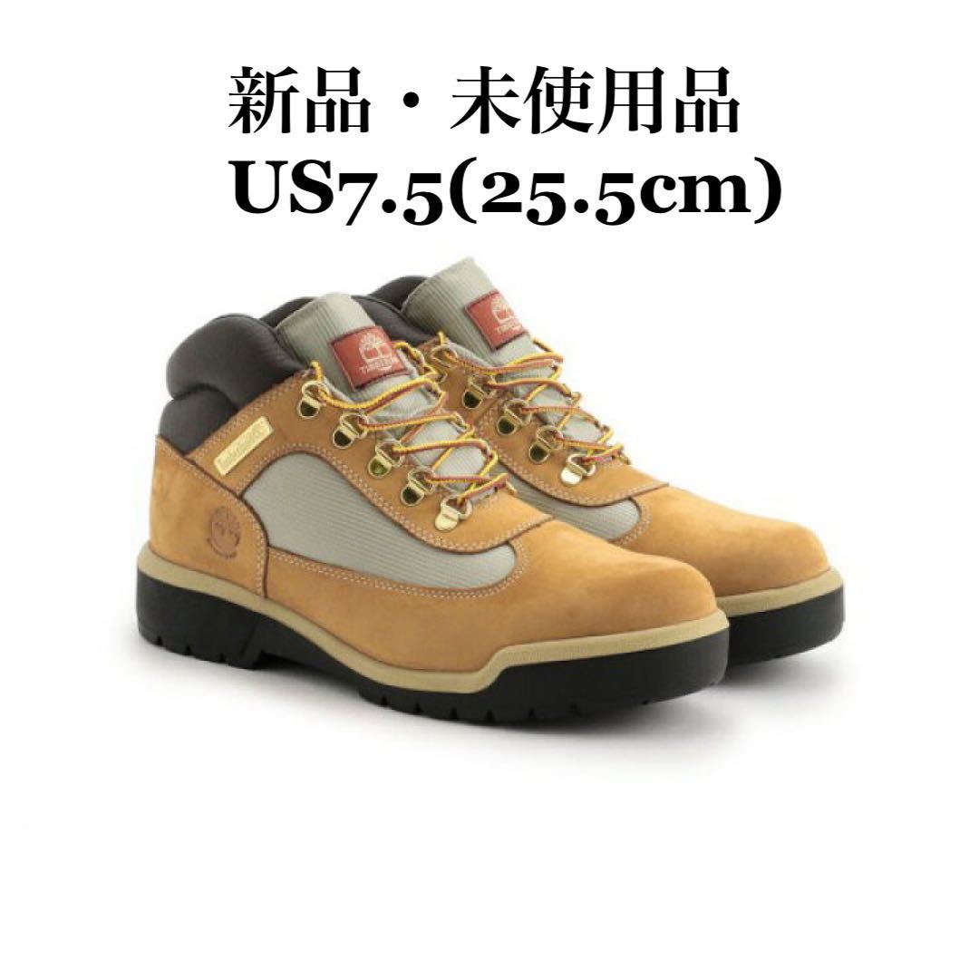 非売品 Timberland ティンバーランド Field Boot F L WP フィールド