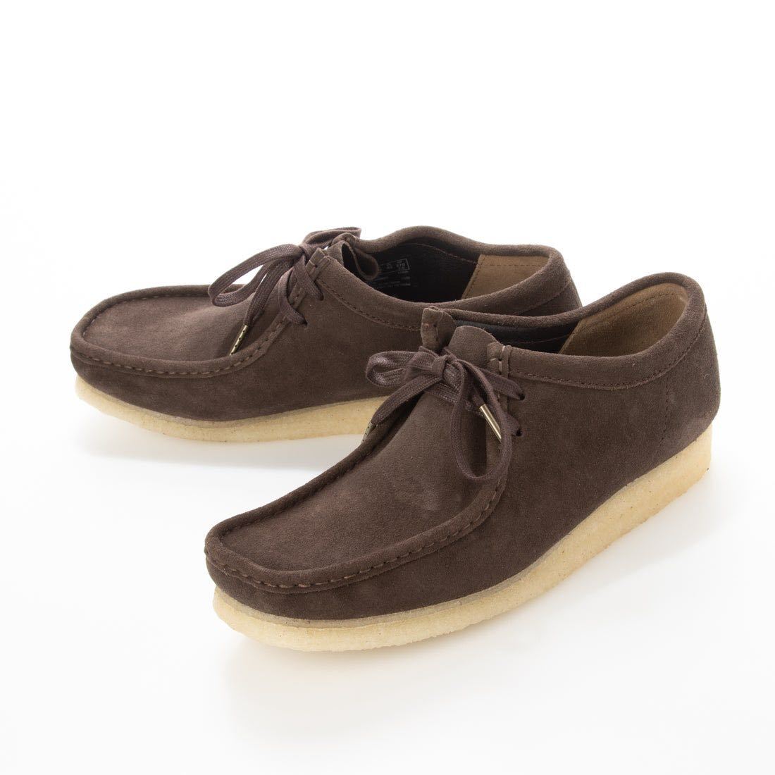 Clarks Wallabee クラークス メンズ ワラビー モカシン (ブラウンスエード) UK9_画像8