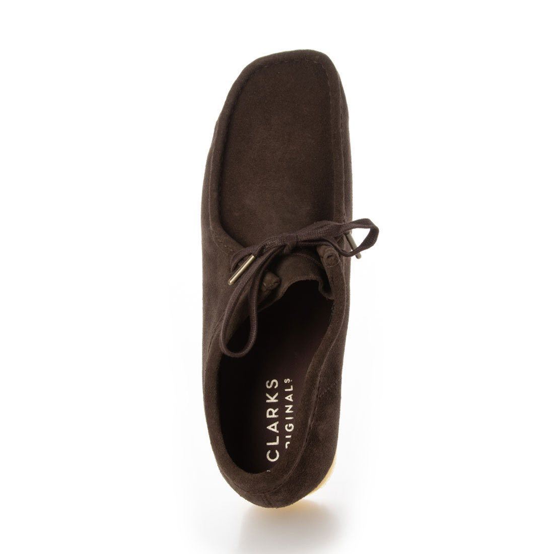 Clarks Wallabee クラークス メンズ ワラビー モカシン (ブラウンスエード) UK9.5_画像5