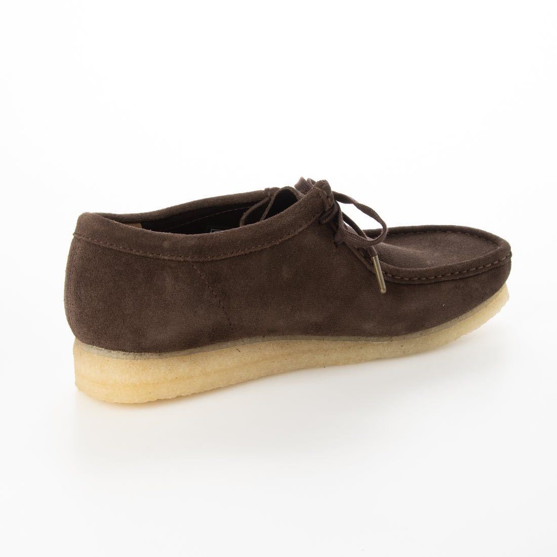 Clarks Wallabee クラークス メンズ ワラビー モカシン (ブラウンスエード) UK9.5_画像4