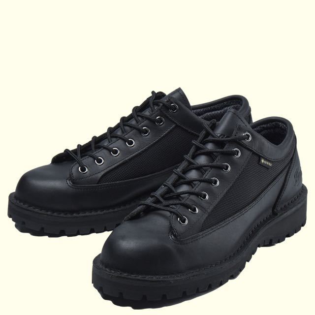 Danner ダナー DANNER FIELD LOW ダナーフィールドロー ブラック