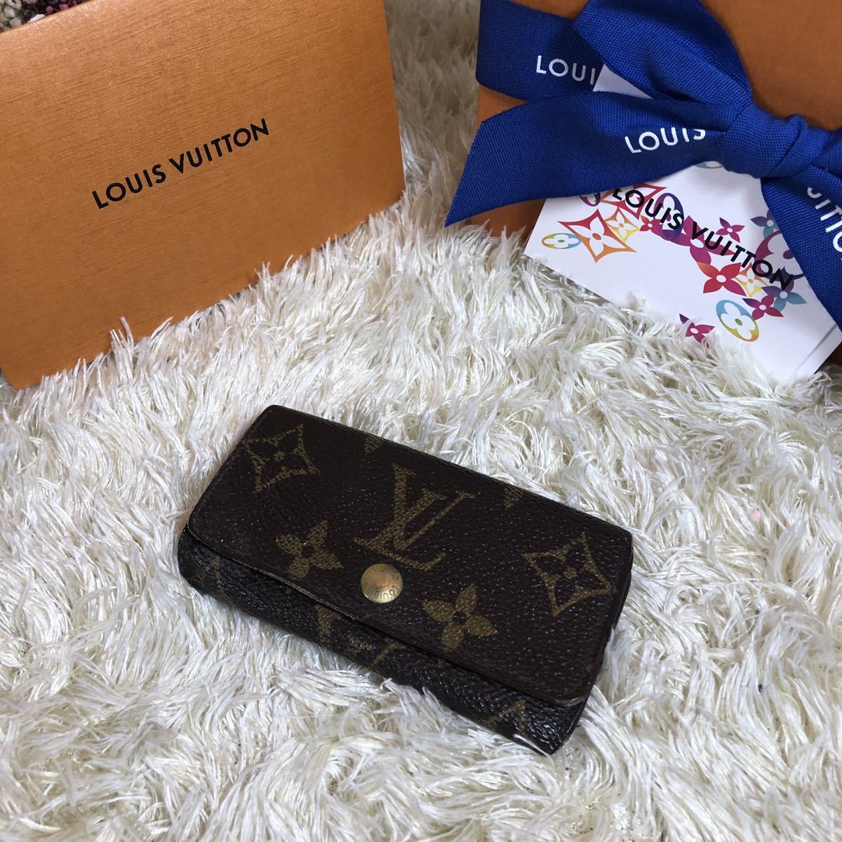 Louis Vuitton ルイヴィトン 財布 小物 まとめ売り 7点(中古)の