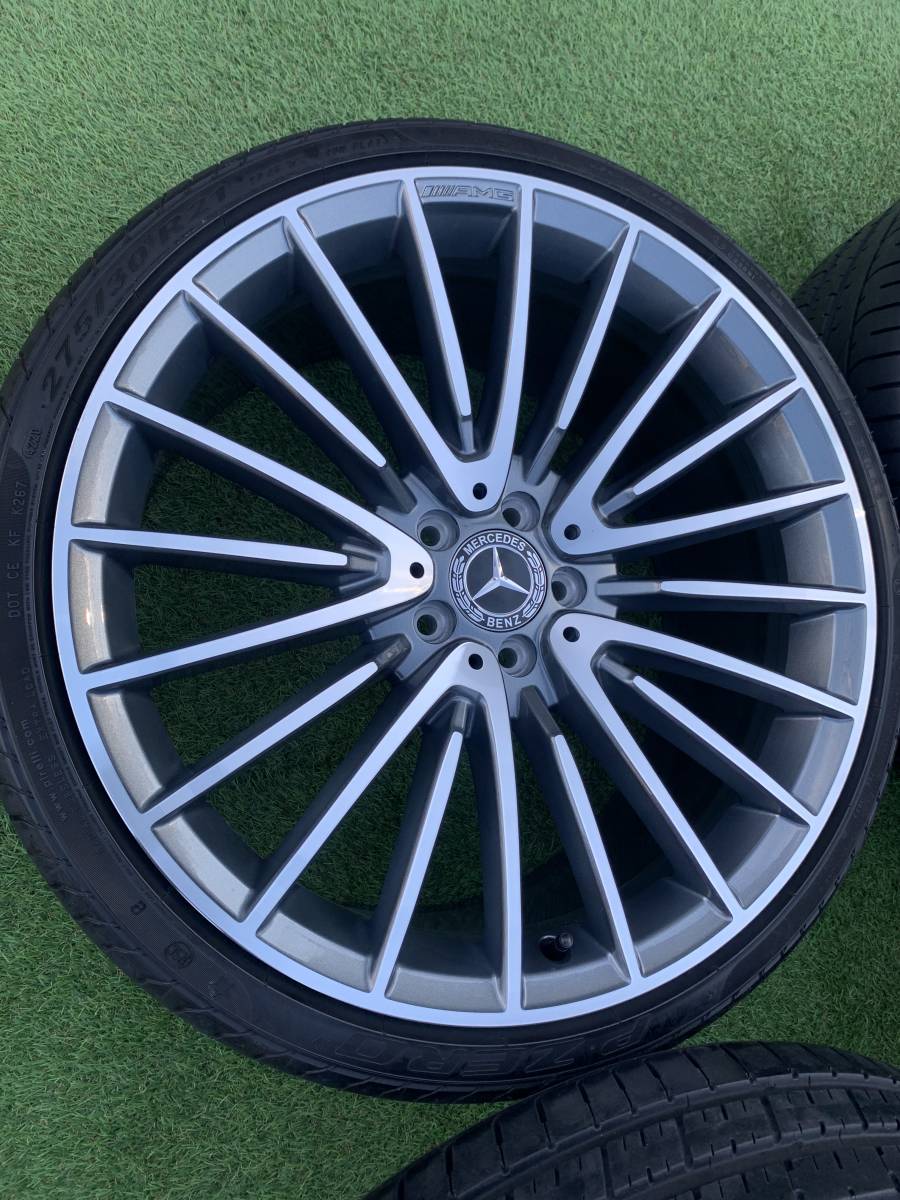 おトク情報がいっぱい! AMG20インチ W223 Sクラス メルセデスベンツ