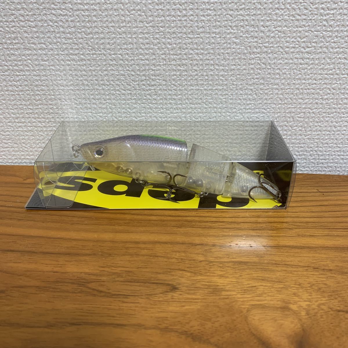 エアロバースト エアロツイスター ハンドメイド deps デプス 値段交渉