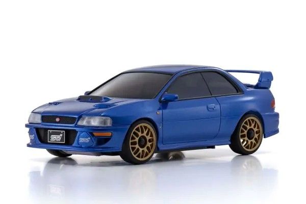 京商 ミニッツ スバル インプレッサ 22B-STi