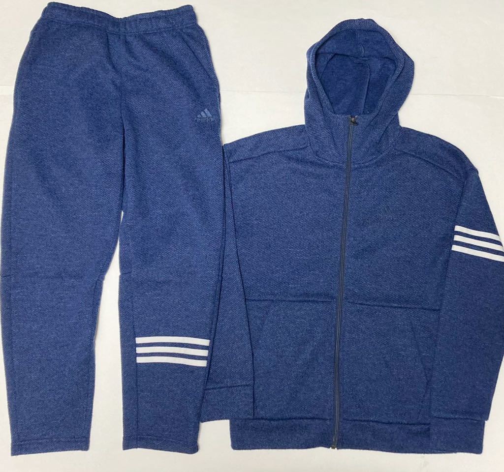 adidas アディダス SPORT ID フルジップパーカー パンツ セットアップ