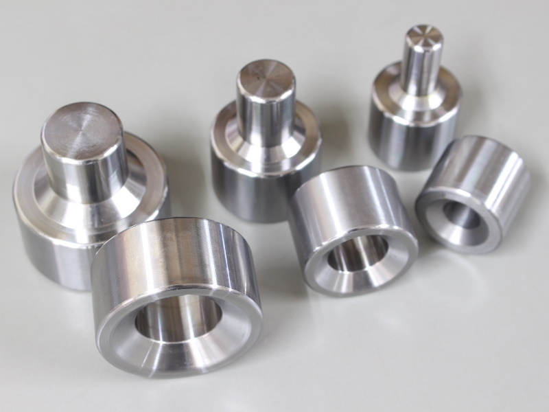 k2077 バーリングダイセット3pcs【シャーシパンチ シャシーパンチ