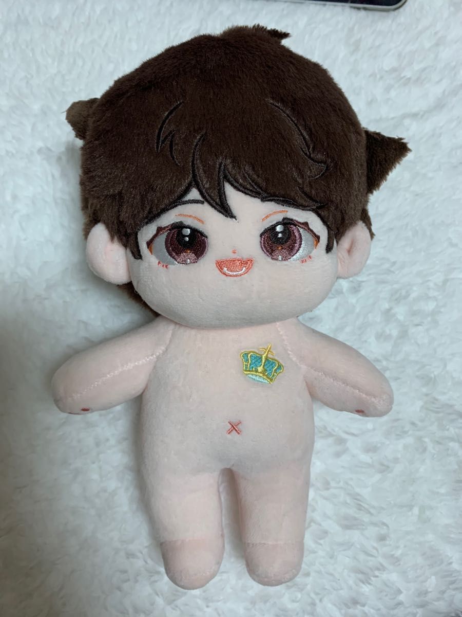 着せ替え ぬいぐるみ 20cm ハイキュー 及川徹|Yahoo!フリマ(旧 着せ替え ぬいぐるみ 20cm ハイキュー 及川徹|Yahoo!フリマ(旧