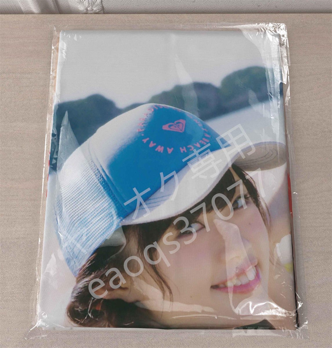 ヤフオク! - 1円スタート/中井りか/160cm×50cm/2wayトリ...