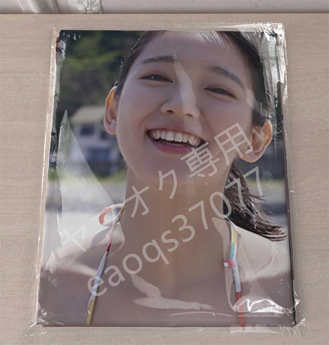 ヤフオク! - 1円スタート/吉岡里帆/160cm×50cm/2wayトリ...