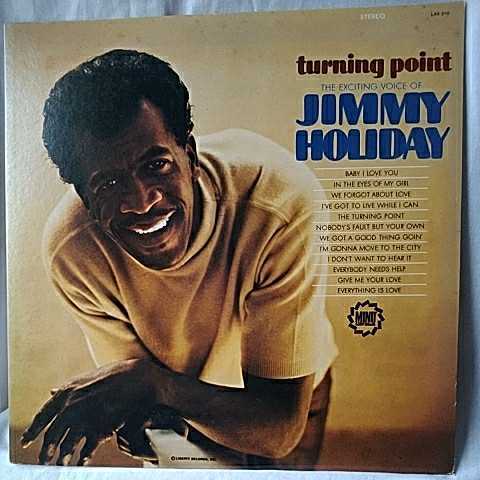 ■ JIMMY HOLIDAY_画像1