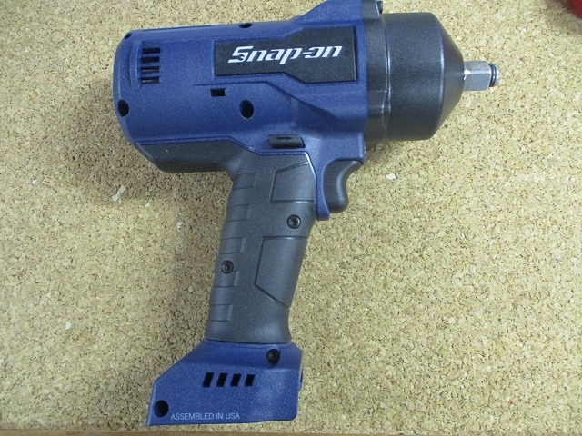 ヤフオク! - スナップオン Snap-on 18Vブラシレス 1/2(12.7mm...