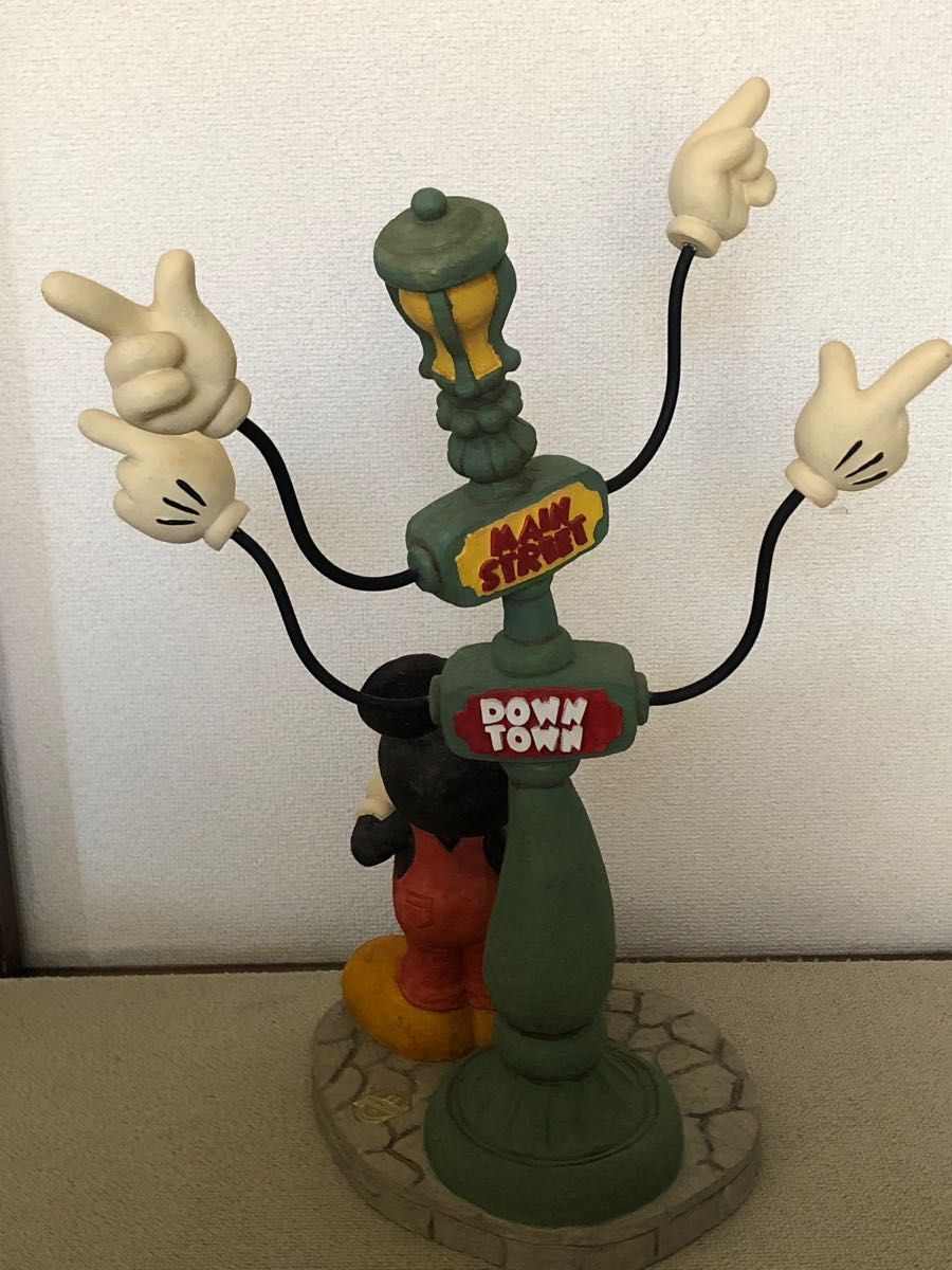 レア セトクラフト製 SETO CRAFT ミッキー Mickey ディズニー レア セトクラフト製 SETO CRAFT ミッキー Mickey ディズニー