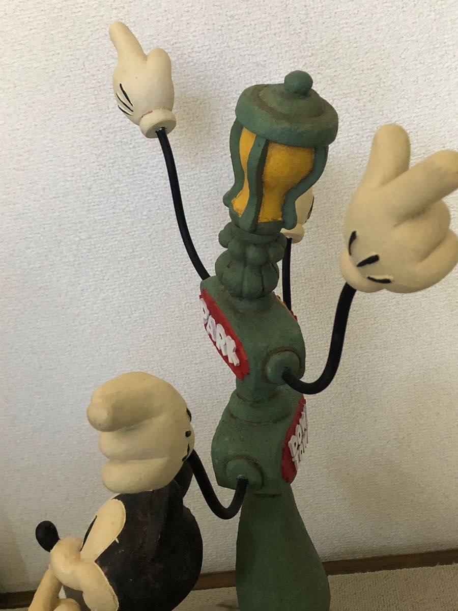 レア セトクラフト製 SETO CRAFT ミッキー Mickey ディズニー レア セトクラフト製 SETO CRAFT ミッキー Mickey ディズニー
