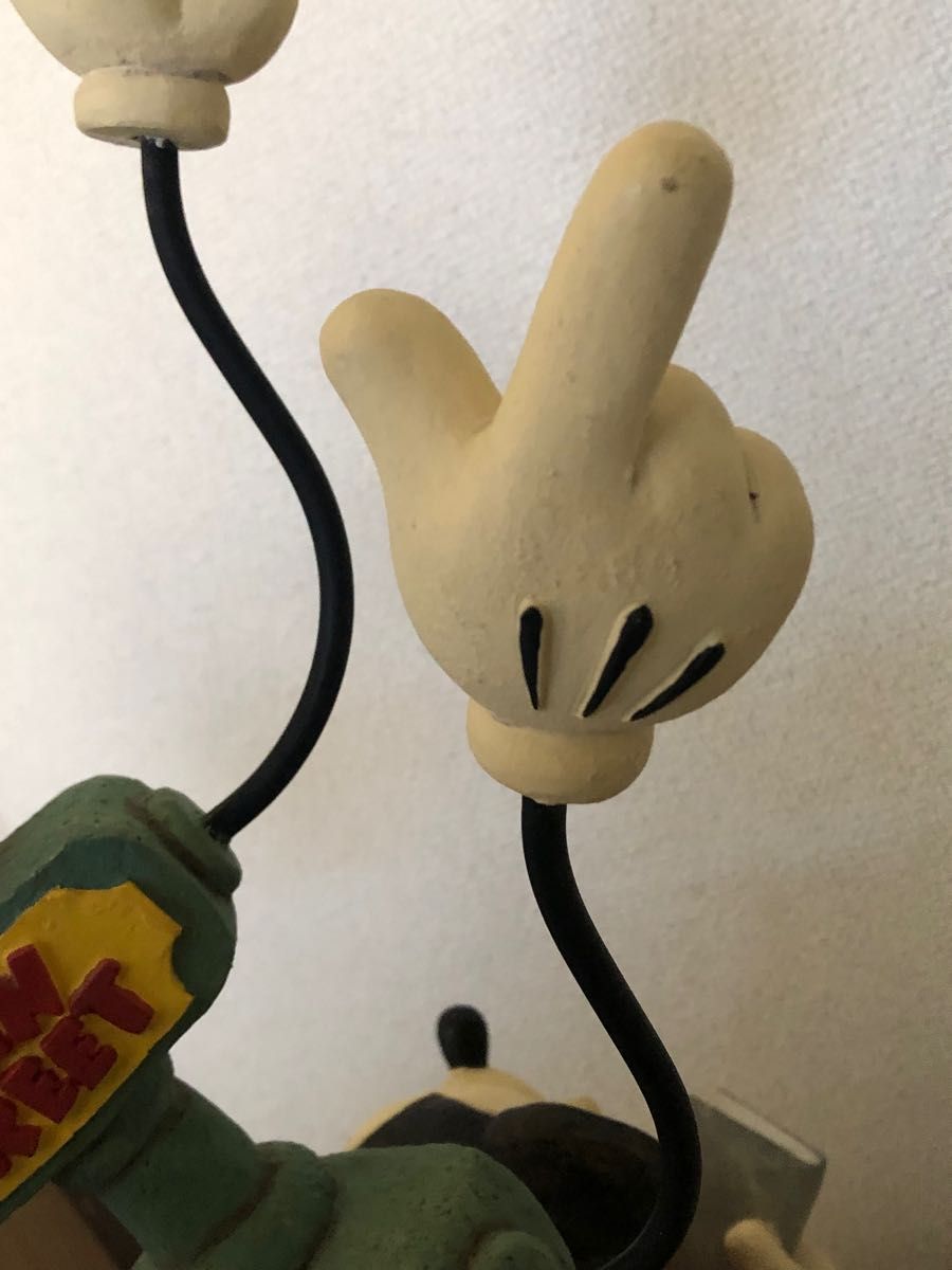 新作 CRAFT SETO セトクラフト製 レア ミッキー ディズニー Mickey その他