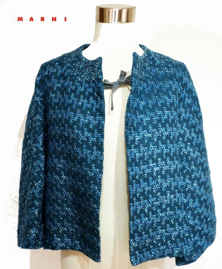 マルニ【MARNI】のジャケット38 restaurantecomeketo.com