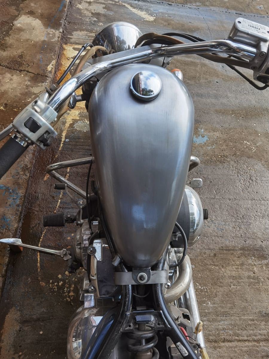 楽天市場 タンク製作工房 リアフェンダー ヤマハ YAMAHA ドラッグ