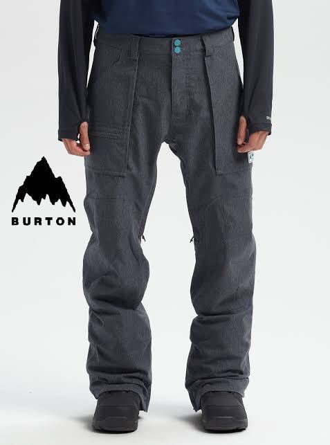 スノーボードBURTON バートン MB SOUTHSIDE SLIM スノボー パンツ