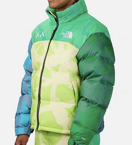 The North Face Kaws Nuptse Jacket ヌプシ ダウン supreme ノースフェイス sacai サカイ ギャルソン ポーター ナイキ nike 24ss_画像5