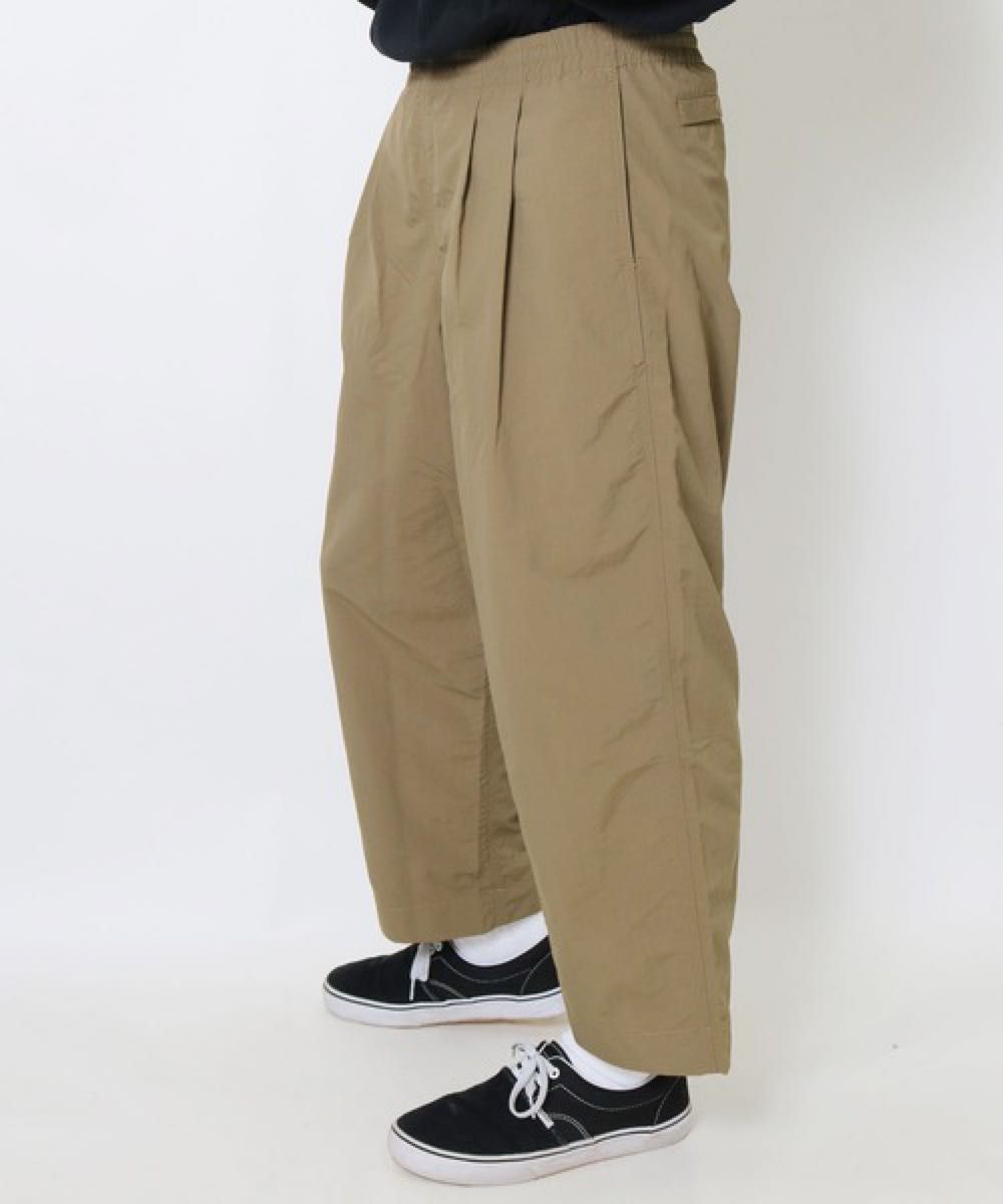 BURLAP OUTFITTER】WIDE TRACK PANT/ ワイド トラック パンツ｜Yahoo