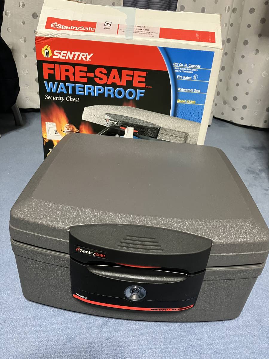  cent Lee company enduring fire waterproof storage cabinet [H2300] boxed unused goods!