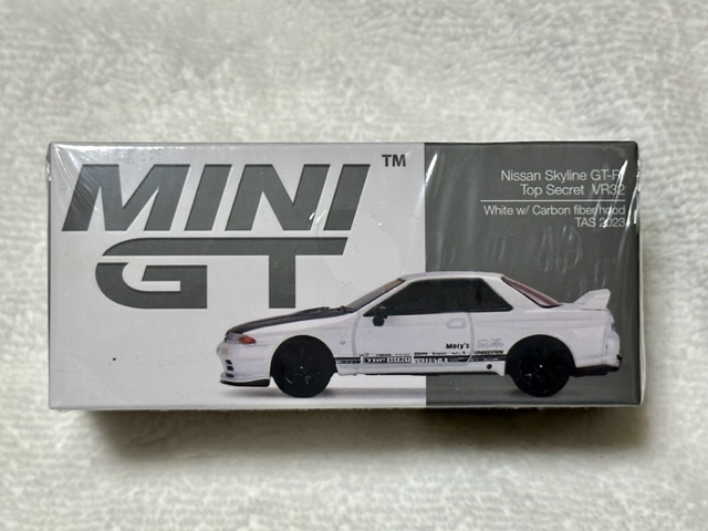 MINI-GT 1/64 MGT00483-R 東京オートサロン 2023 会場限定 日産 