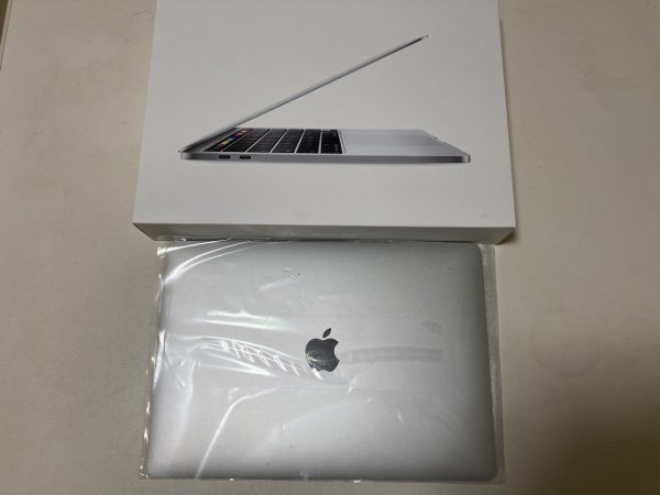 Apple MacBook Pro 2020 13インチ MWP72J/A ノートPC i5 メモリ16GB SSD 512GB ジャンク 