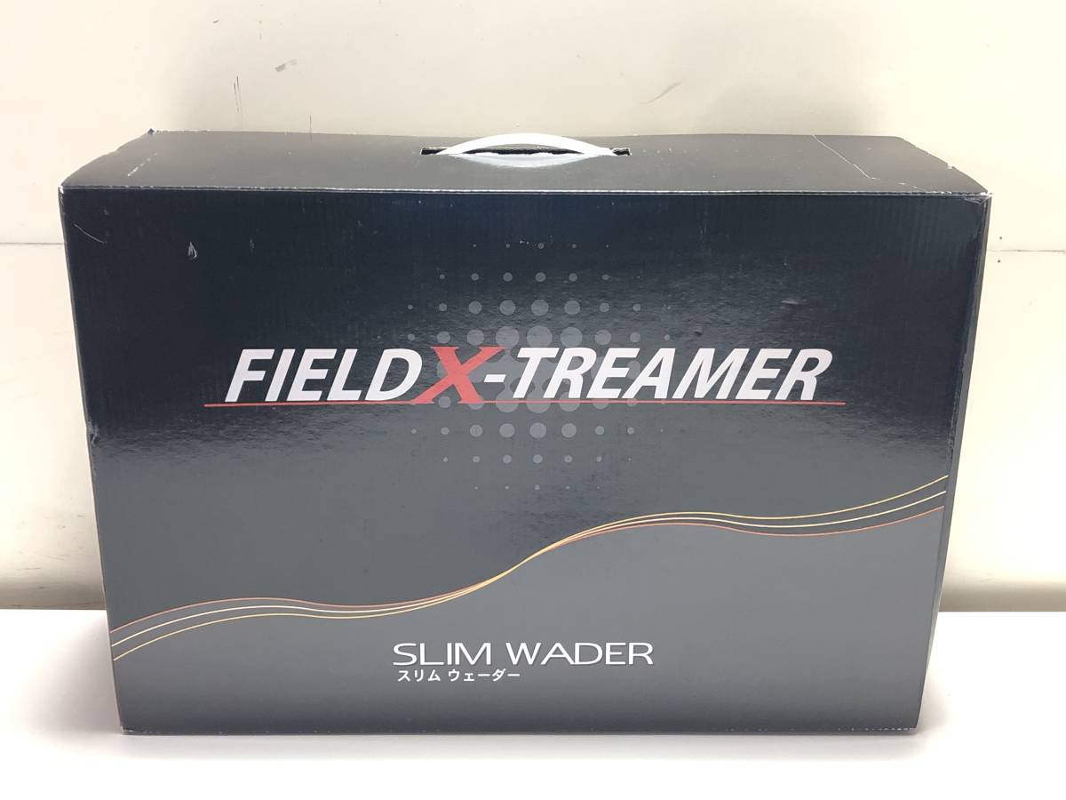 ■未使用■FIELD X-TREAMER スリムウェーダー FX-515 フェルト底 中割 B体24cm■AM-25の画像1