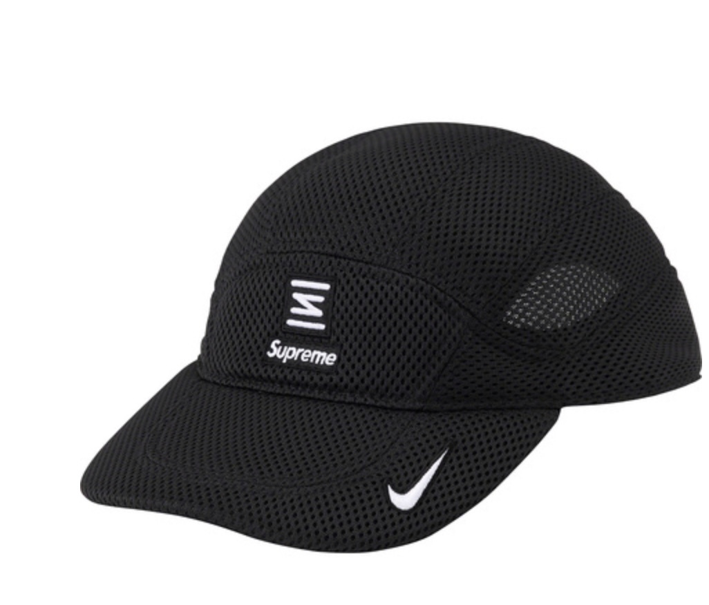 【国内正規保証】Supreme Nike Shox Running Hat キャップ　帽子