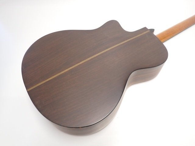 MORRIS モーリス アコースティックギター S-40 トップ&バック単板 ∬ 68F14-5
