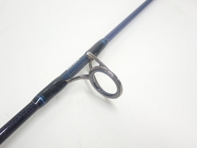 初回限定お試し価格】 未使用品 ソルティガ J61MHS 竿袋 baimmigration.com