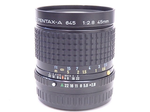 88%OFF!】 SMC PENTAX-A 645 45mm f2.8 PENTAX 645用 sushitai.com.mx