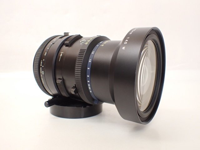 Mamiya マミヤ SEKOR SHIFT C 50mm f/4 中判 レンズ カメラ カメラ ...