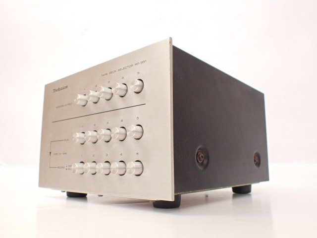 Yahoo!オークション - Technics テクニクス パッシブ型テープ Yahoo!オークション - Technics テクニクス パッシブ型テープ