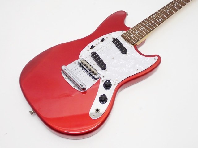 Fender JAPAN Mustang フェンダー ジャパン ムスタング-