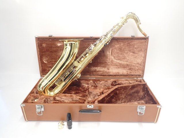 ヤフオク! - YAMAHA ヤマハ テナーサックス YTS-23 ハード...