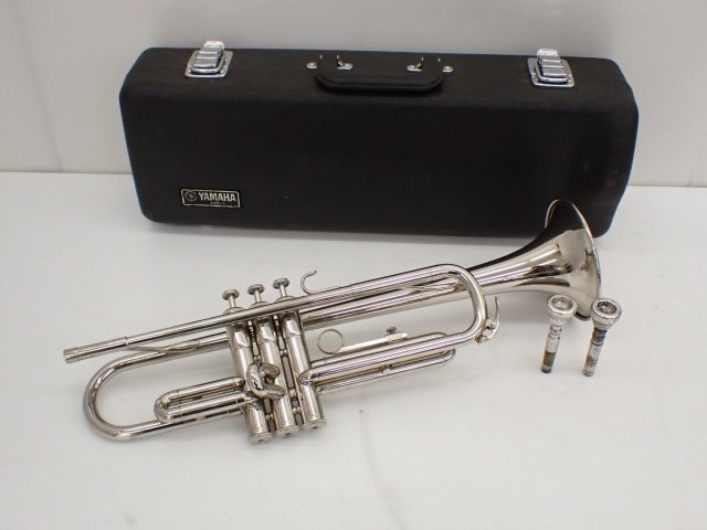 希少なデッドストック ヤマハ YSL-881UGⅡ ゼノシリーズ トロンボーン